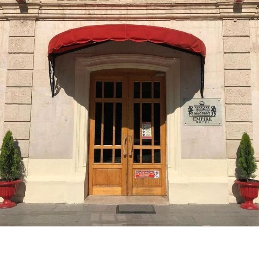 Hotel Empire Koutaïssi Extérieur photo